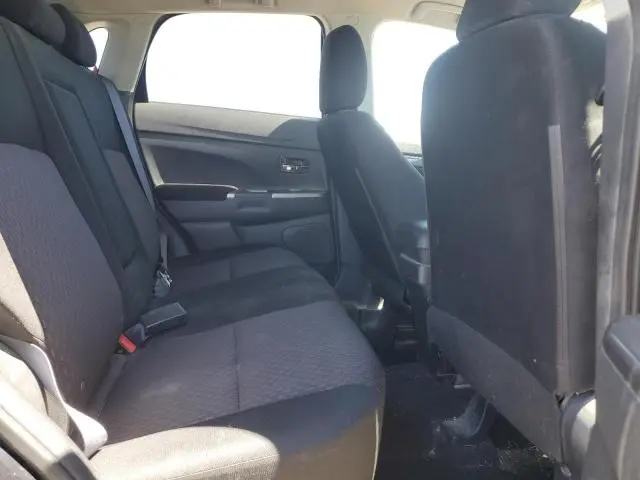 2019 MITSUBISHI OUTLANDER SPORT ES