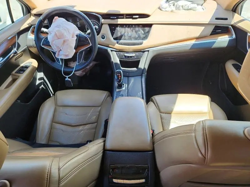 2018 CADILLAC XT5 PLATINUM  