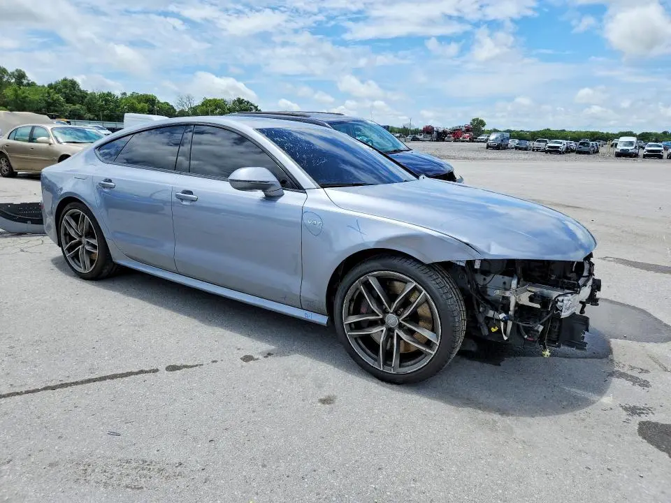 2016 AUDI S7 PRESTIGE  