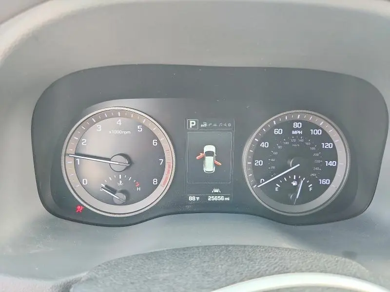 2018 HYUNDAI TUCSON LIMITED  