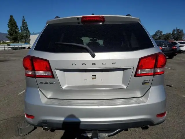 2012 DODGE JOURNEY   