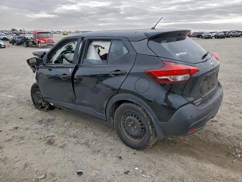 2020 NISSAN KICKS S  