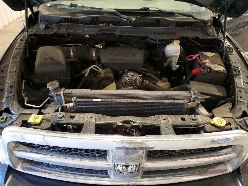 2010 DODGE RAM 1500   