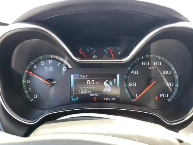 2017 CHEVROLET IMPALA LT  