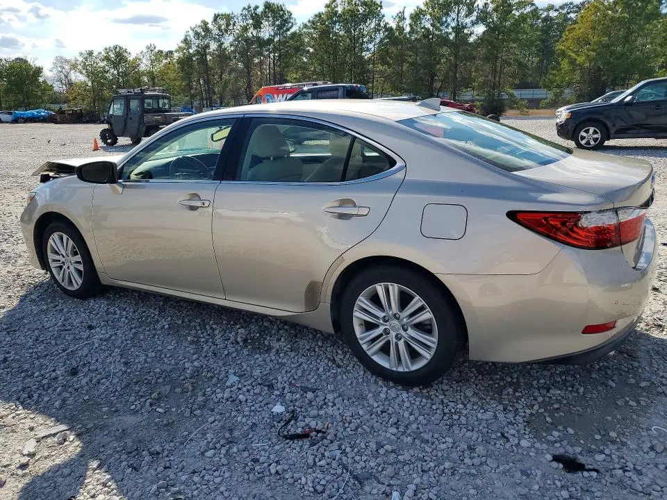 2015 LEXUS ES 350 BASE  