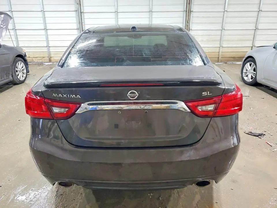 2017 NISSAN MAXIMA 3.5 SL  