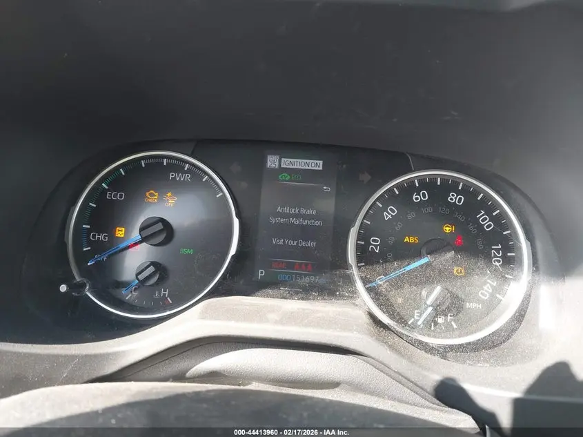 2021 TOYOTA RAV4 HYBRID XLE PREMIUM