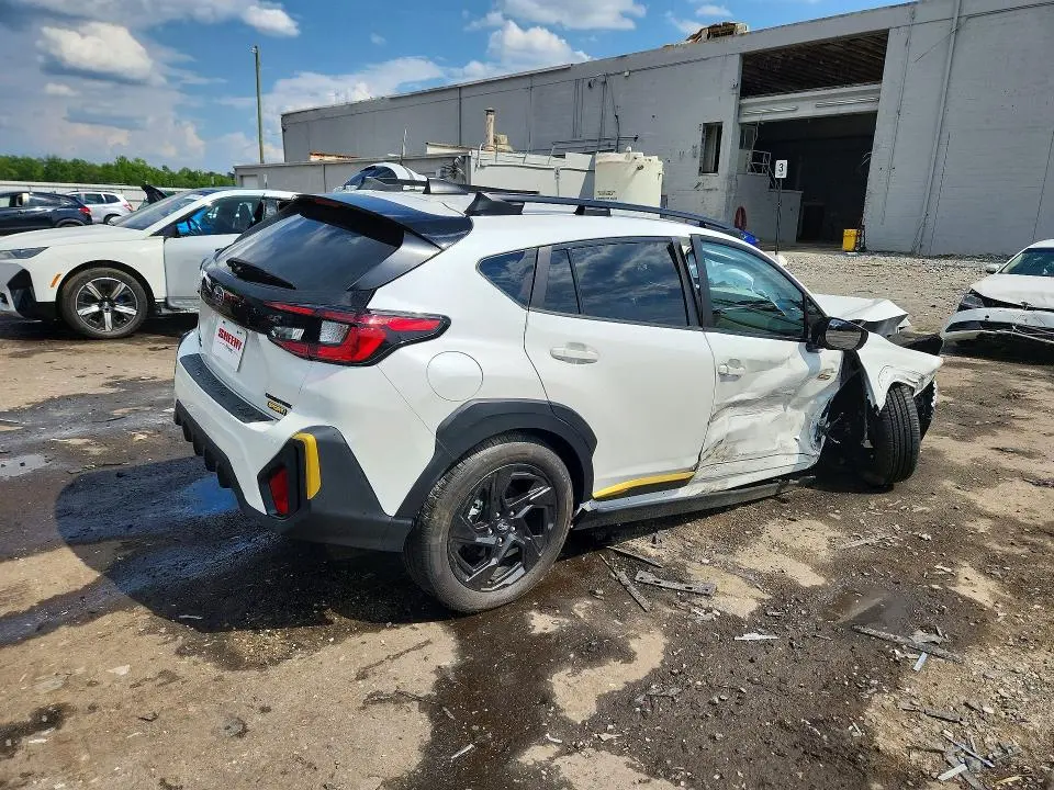 2026 SUBARU CROSSTREK SPORT  