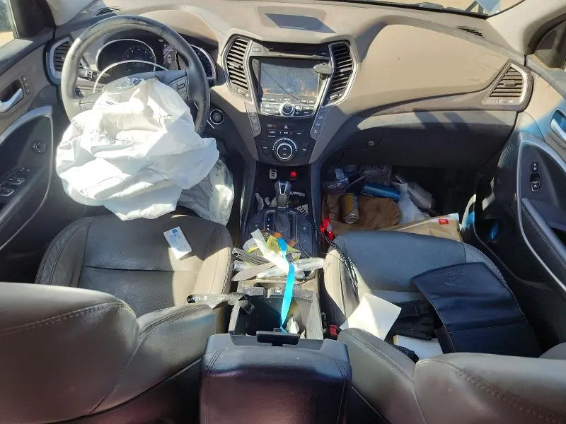 2015 HYUNDAI SANTA FE LIMITED  