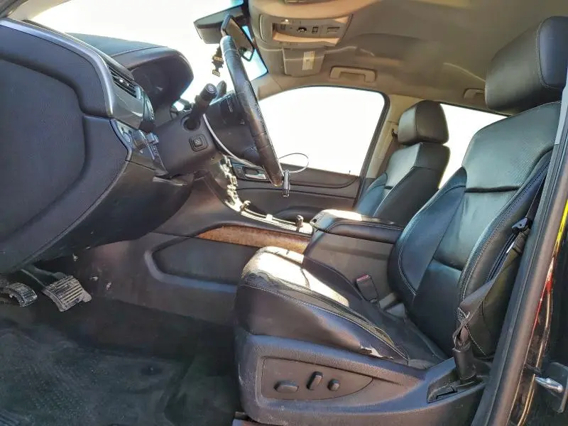 2015 CHEVROLET TAHOE C1500 LTZ  