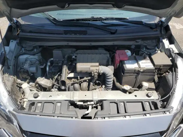 2021 MITSUBISHI MIRAGE ES