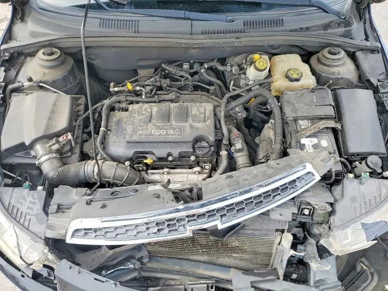 2014 CHEVROLET CRUZE LT  