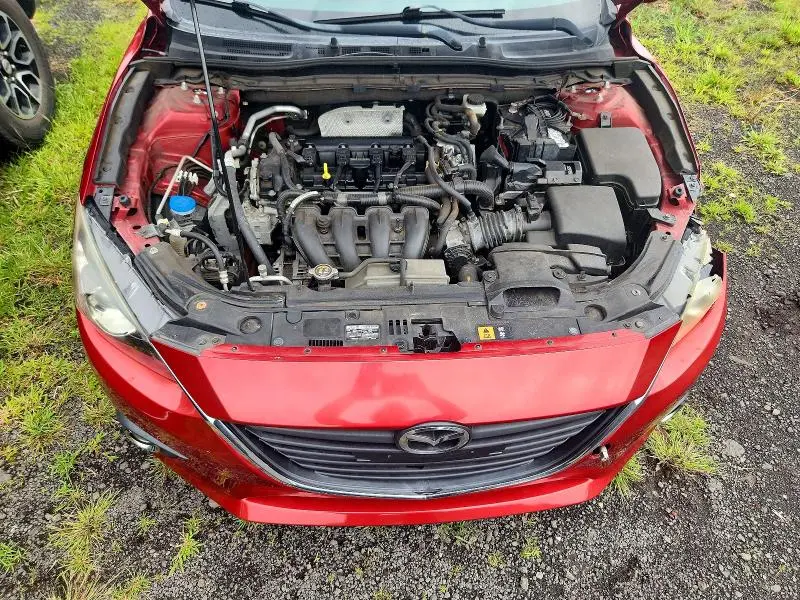 2015 MAZDA 3 SPORT  