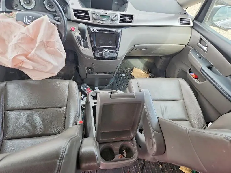 2017 HONDA ODYSSEY EXL  