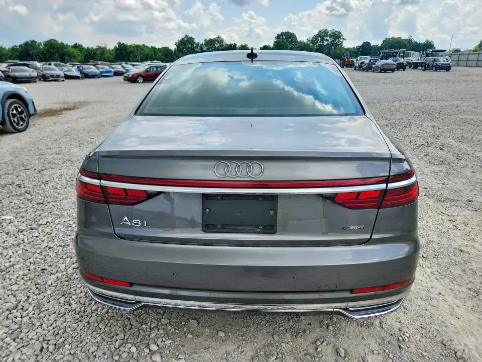 2019 AUDI A8 L  