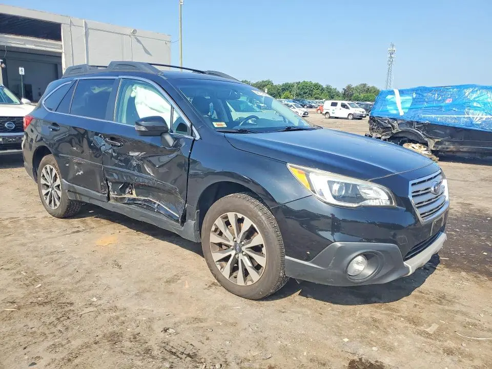 2015 SUBARU OUTBACK 3.6R LIMITED  