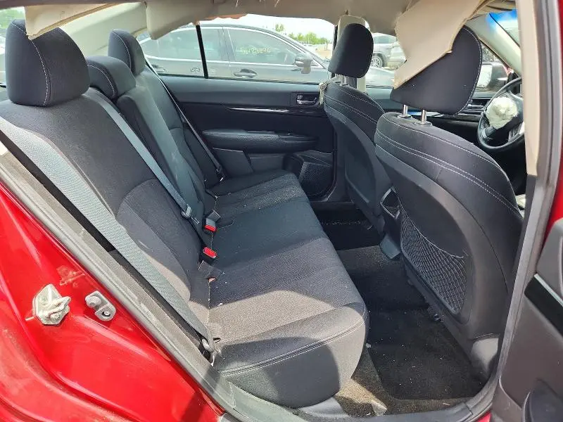 2013 SUBARU LEGACY 2.5I PREMIUM  
