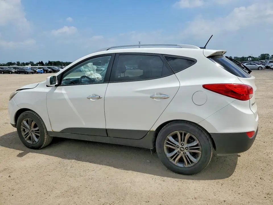 2014 HYUNDAI TUCSON   