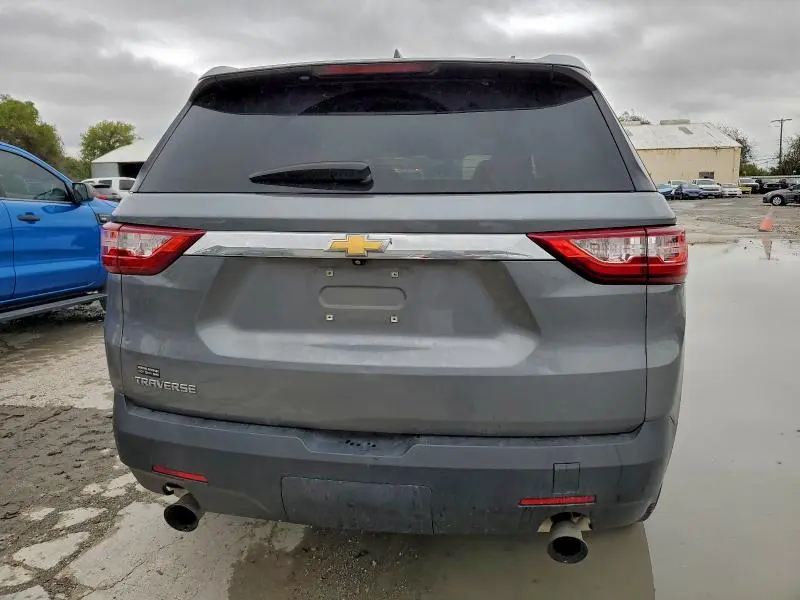 2020 CHEVROLET TRAVERSE LS  