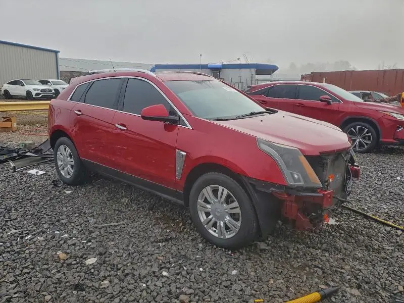 2013 CADILLAC SRX LUXURY COLLECTION  