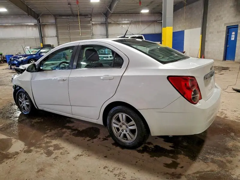 2014 CHEVROLET SONIC LT  