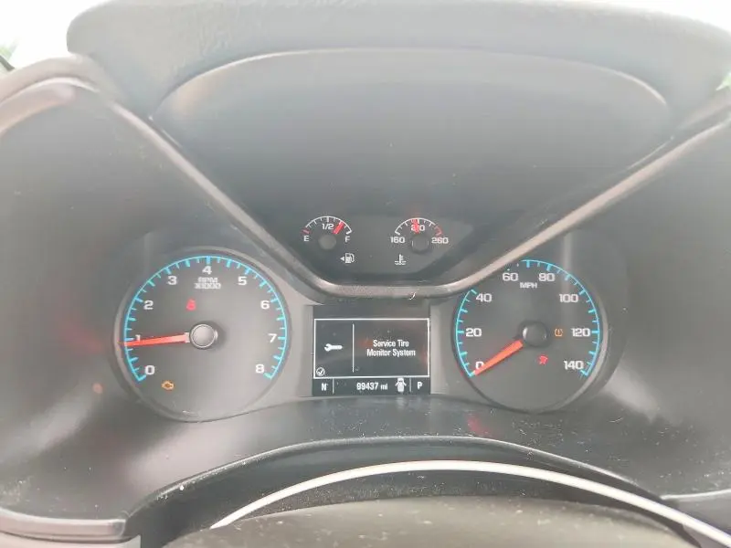 2020 CHEVROLET COLORADO   