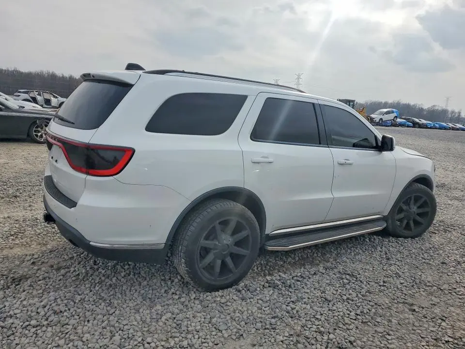 2014 DODGE DURANGO LIMITED  