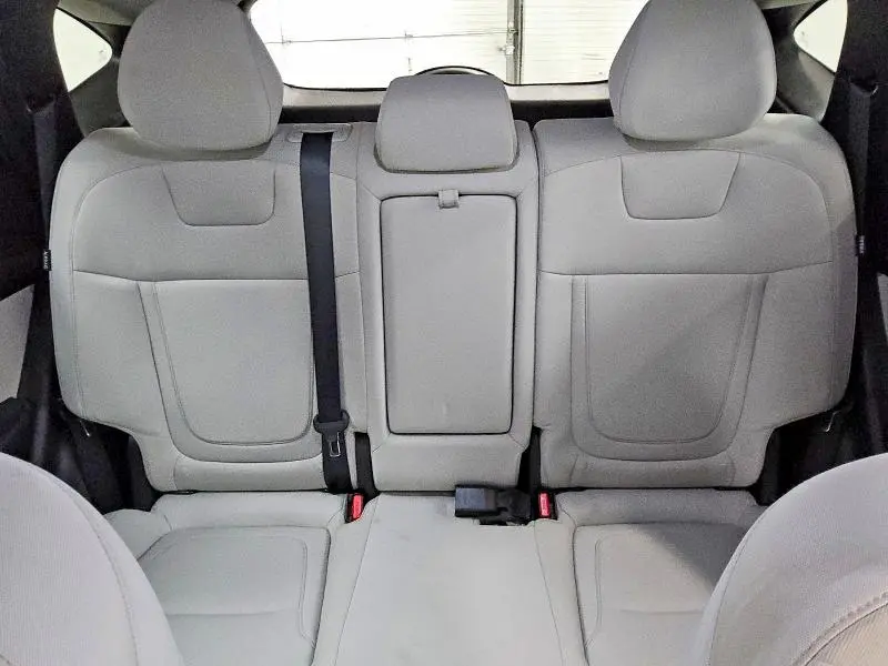 2025 HYUNDAI TUCSON BLUE  