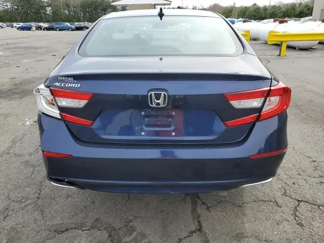 2019 HONDA ACCORD EX  