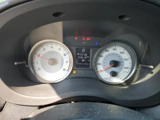 2013 SUBARU IMPREZA LIMITED  