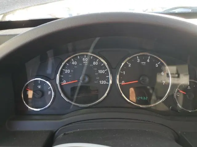 2010 JEEP LIBERTY SPORT  