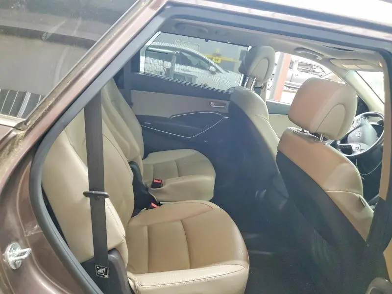 2015 HYUNDAI SANTA FE LIMITED  