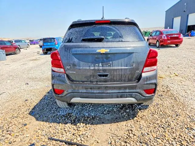 2017 CHEVROLET TRAX 1LT  