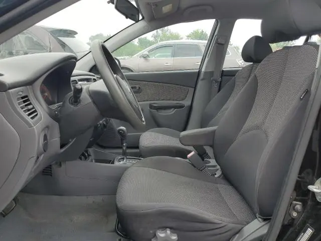 2011 KIA RIO BASE  