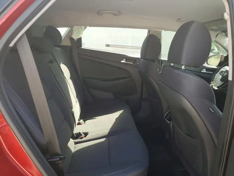 2021 HYUNDAI TUCSON   