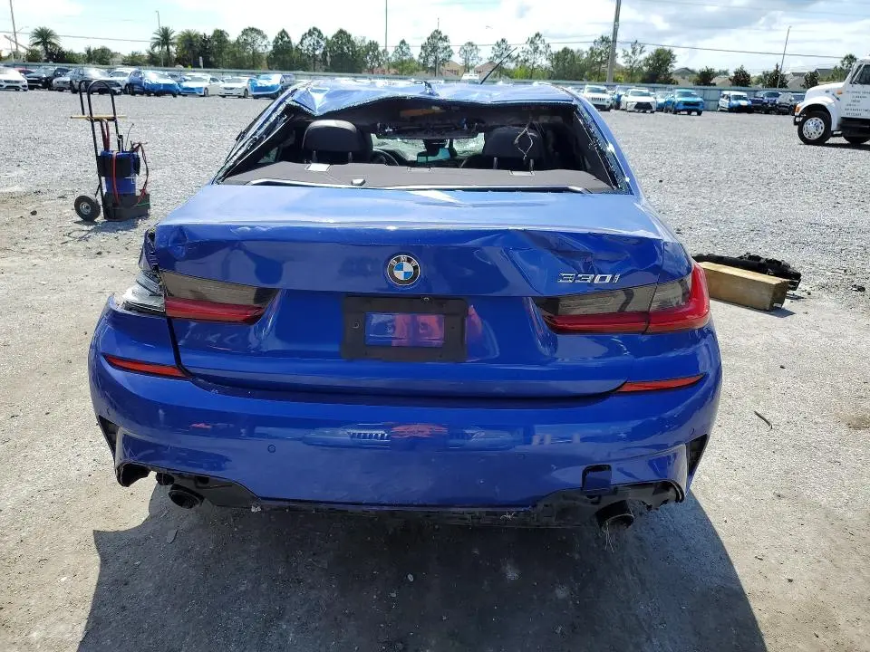 2021 BMW 330I   