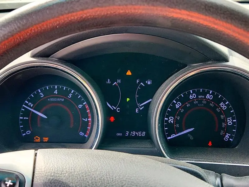 2013 TOYOTA HIGHLANDER BASE  