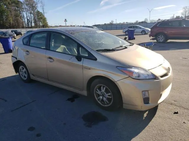 2010 TOYOTA PRIUS   