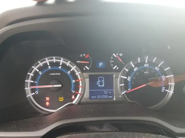 2017 TOYOTA 4RUNNER SR5/SR5 PREMIUM  