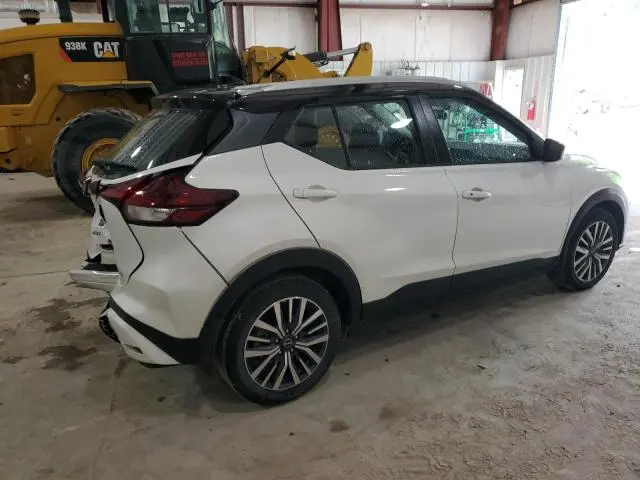 2023 NISSAN KICKS SV  