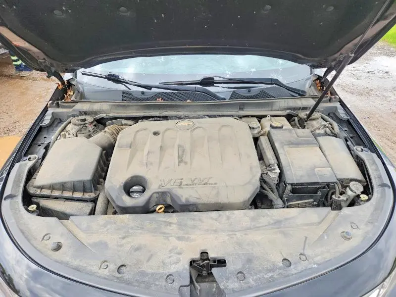 2019 CHEVROLET IMPALA LT  