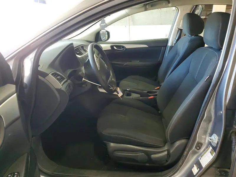 2016 NISSAN SENTRA S  