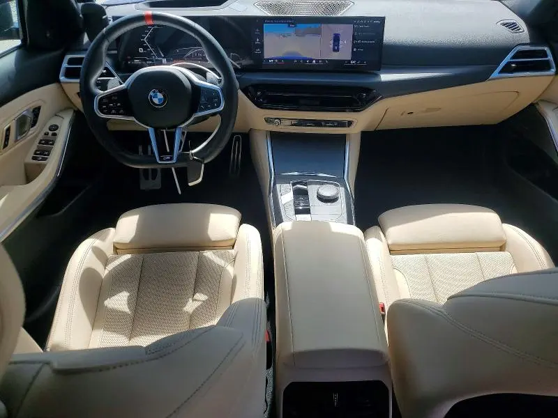 2025 BMW M340XI   