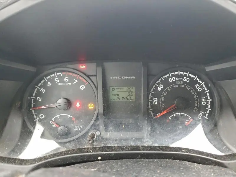 2016 TOYOTA TACOMA ACCESS CAB  