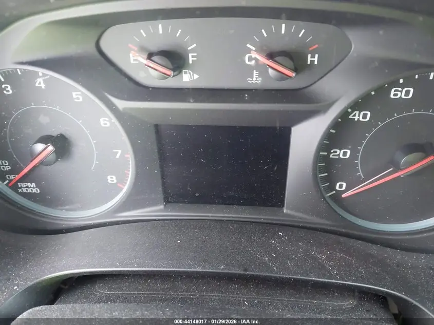 2018 CHEVROLET MALIBU 1LS