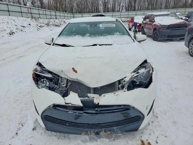 2019 TOYOTA COROLLA L  
