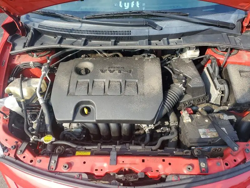 2011 TOYOTA COROLLA LE  