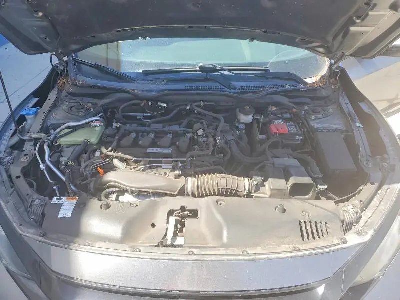 2017 HONDA CIVIC LX  