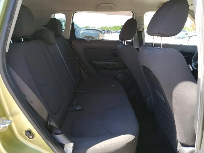 2013 KIA SOUL BASE  