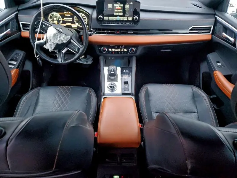 2023 MITSUBISHI OUTLANDER SEL  